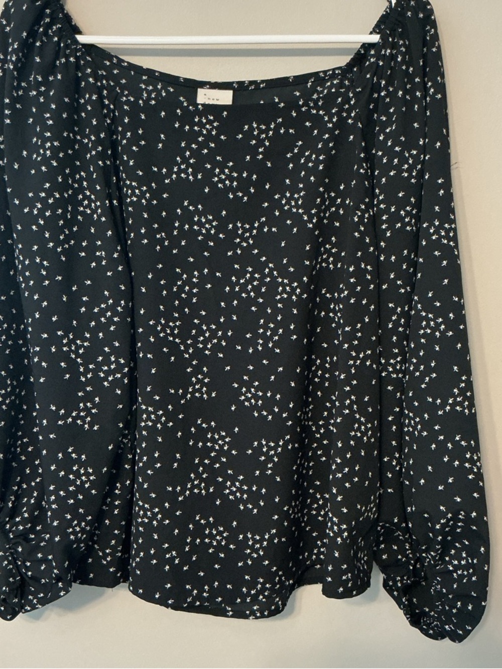 A New Day Off Shoulder Top